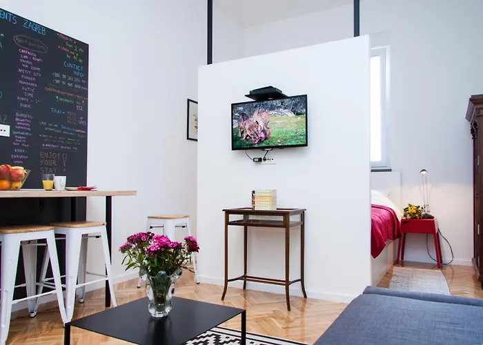 Centroom Apartments Zagreb