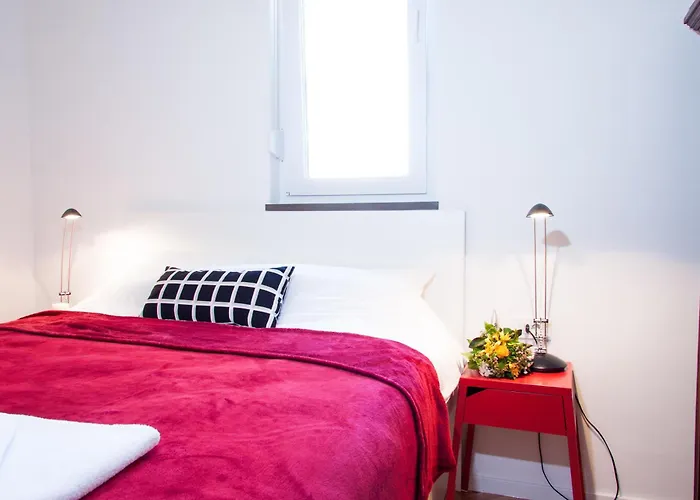Centroom Apartments Zagreb