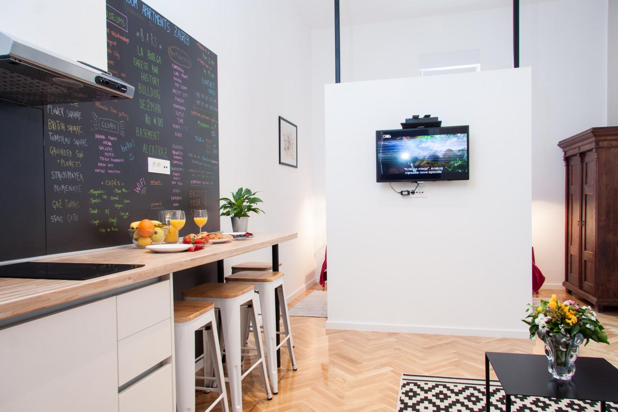 Apartment Centroom Zagreb