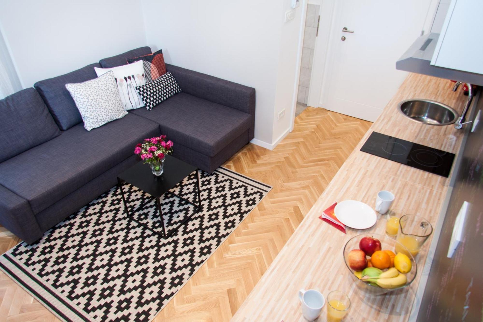 Apartment Centroom Zagreb